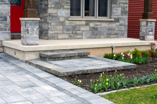 Best Interlocking Paver Driveways in Concord, NH