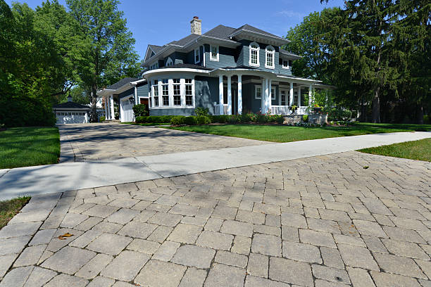 Best Brick Paver Driveways in Concord, NH