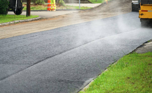 Best Driveway Drainage Solutions in Concord, NH