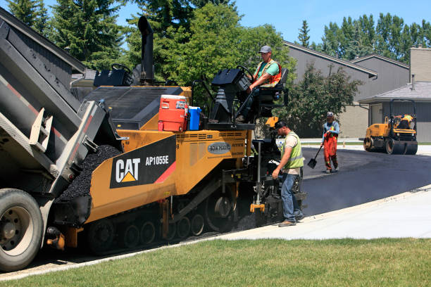 Best Driveway Borders and Edging Pavers in Concord, NH